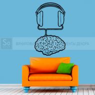 Музыка в мозг